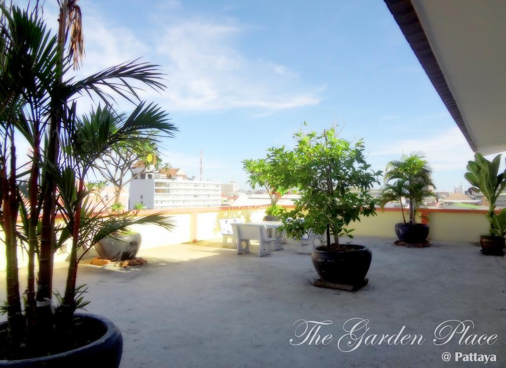 The Garden Place Pattaya Ngoại thất bức ảnh