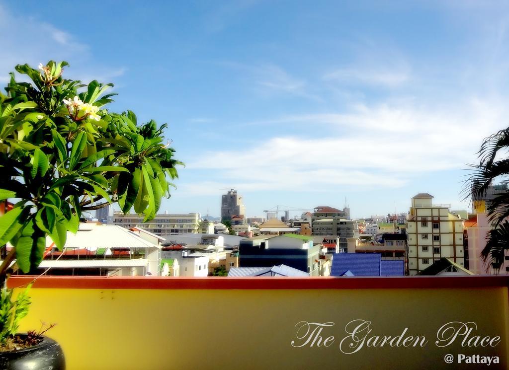 The Garden Place Pattaya Ngoại thất bức ảnh