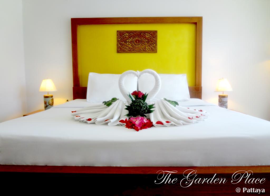 The Garden Place Pattaya Ngoại thất bức ảnh