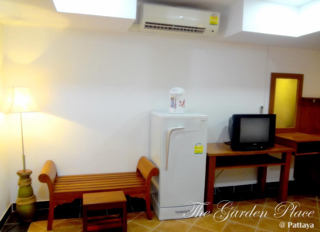 The Garden Place Pattaya Ngoại thất bức ảnh