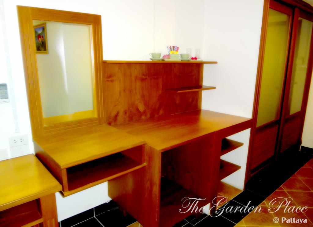 The Garden Place Pattaya Ngoại thất bức ảnh