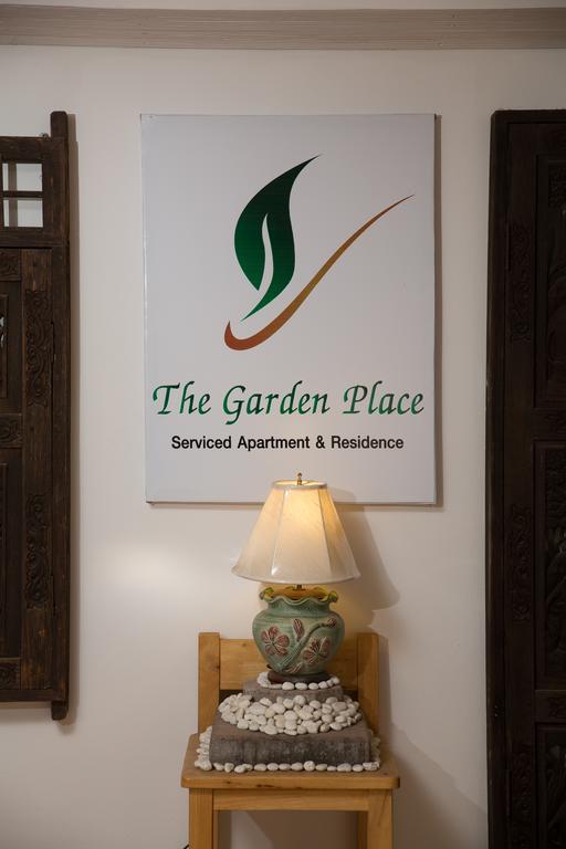 The Garden Place Pattaya Ngoại thất bức ảnh