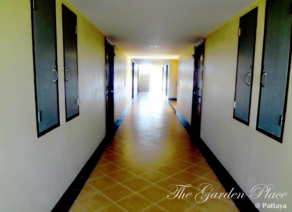 The Garden Place Pattaya Ngoại thất bức ảnh