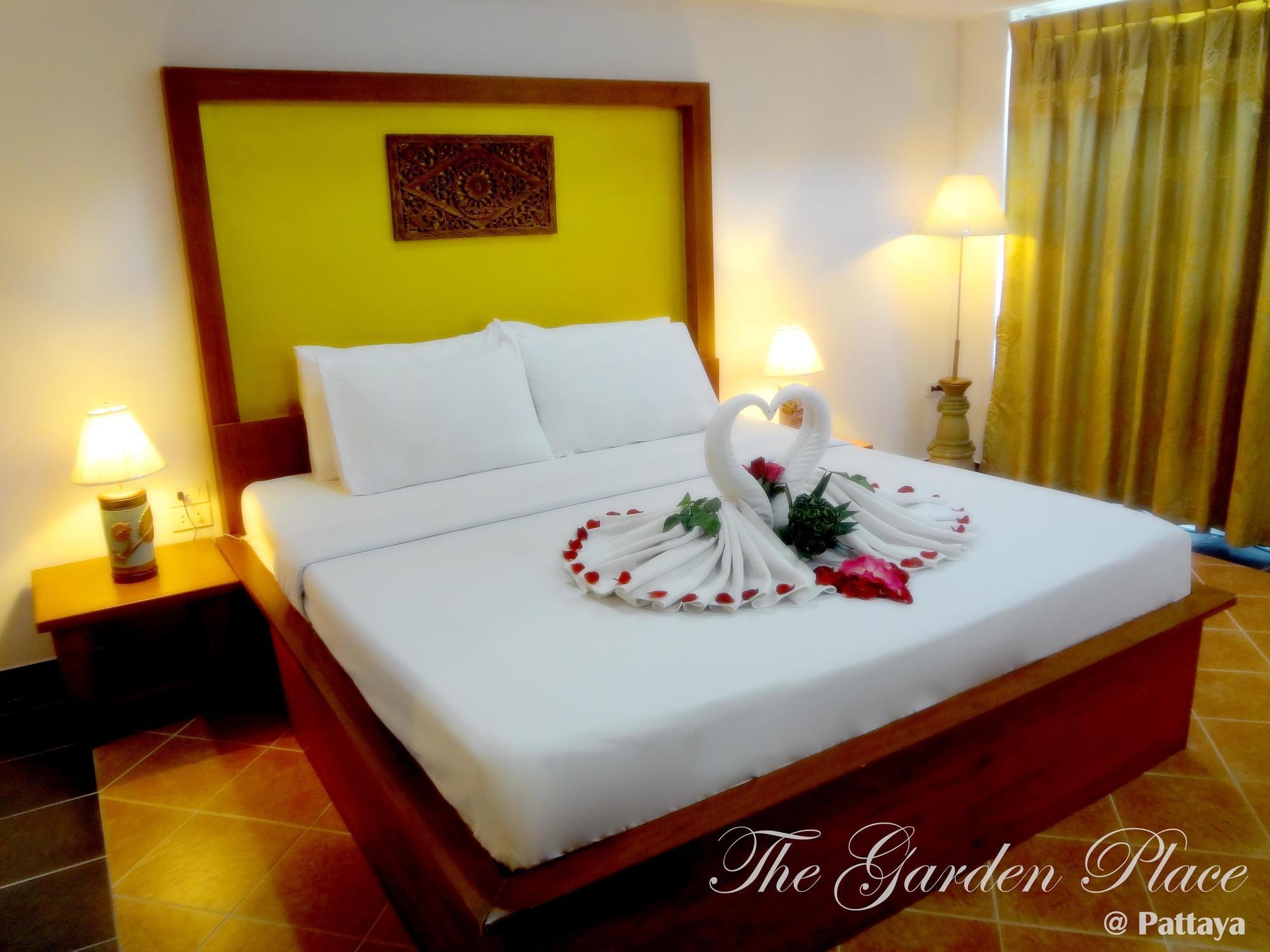 The Garden Place Pattaya Ngoại thất bức ảnh